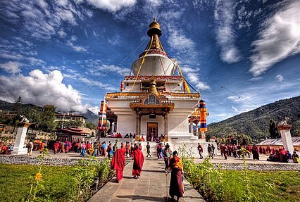 Bhutan Tour