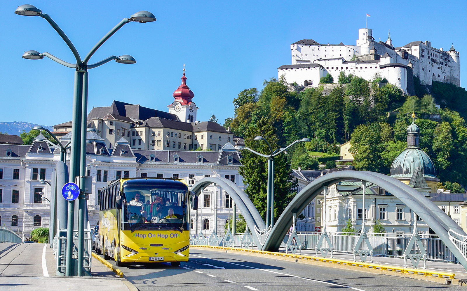 Salzburg City Tour