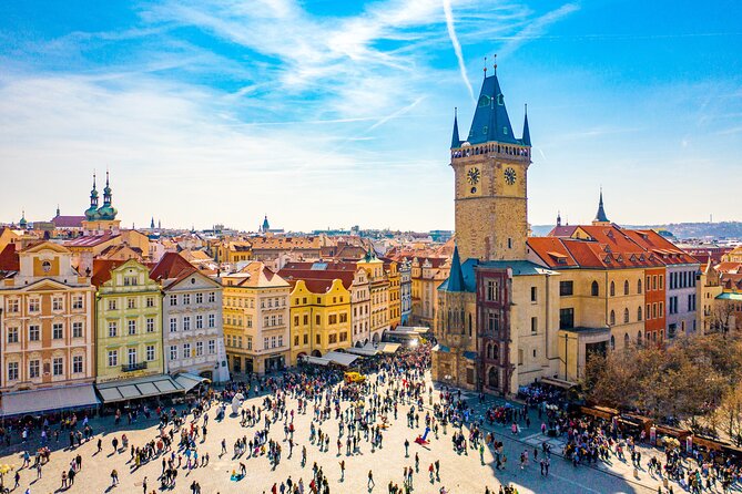 Prague City Tour