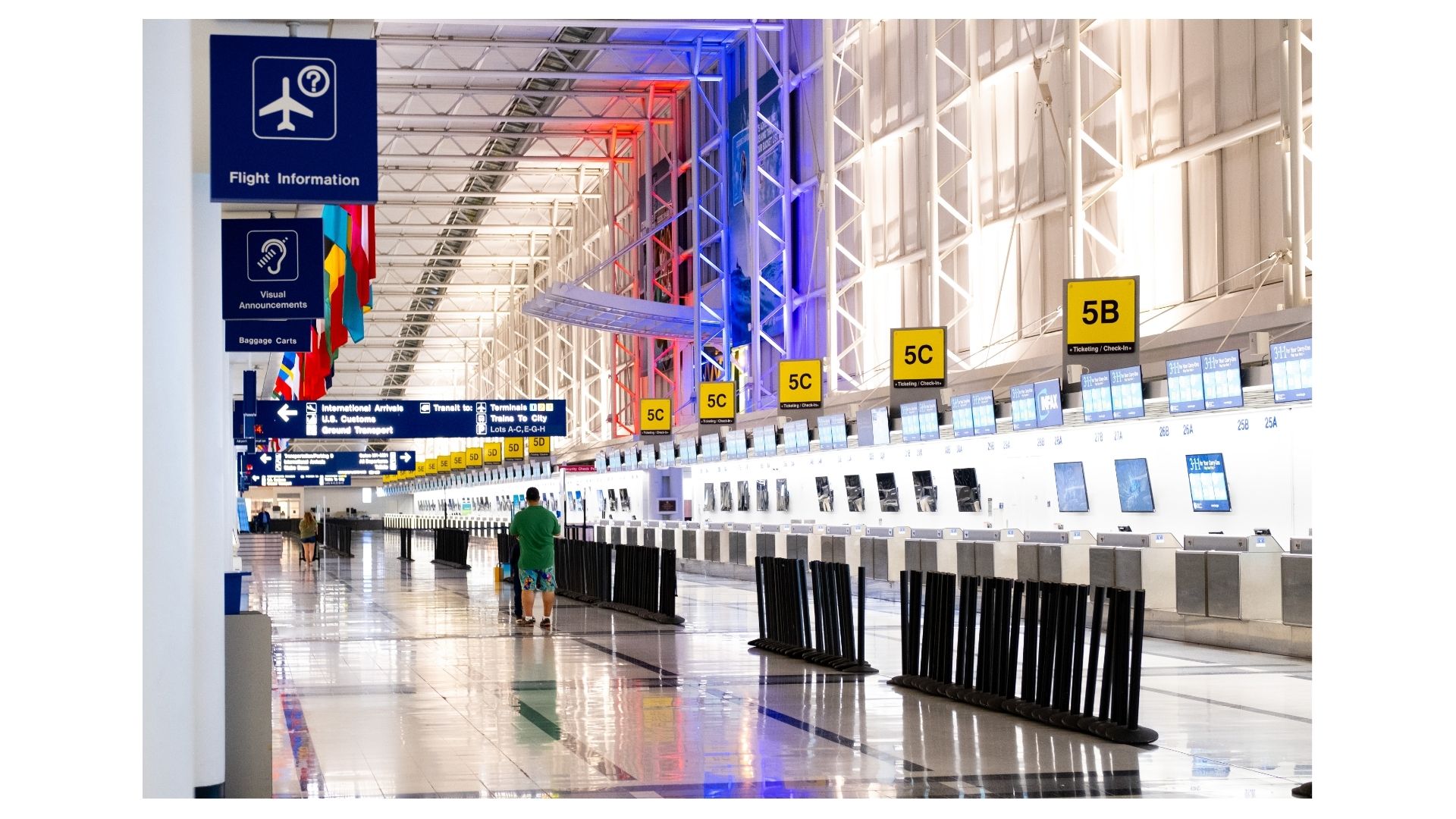 Airport Transfers
